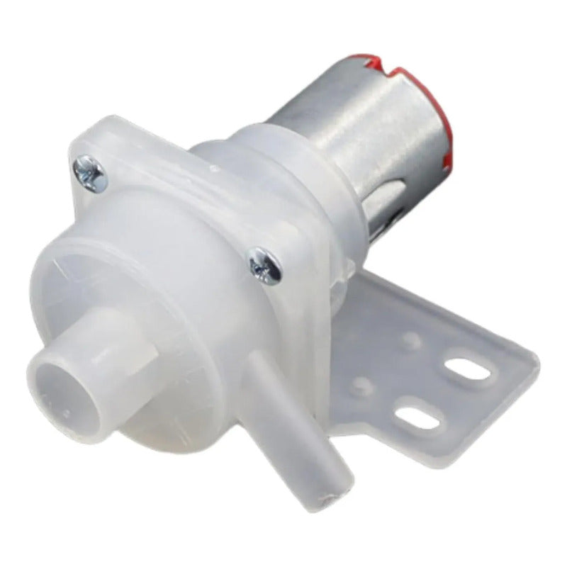 Mini Bomba Solar Agua 12v 3w Pic Rasp Motor Electronica