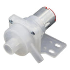 Mini Bomba Solar Agua 12v 3w Pic Rasp Motor Electronica