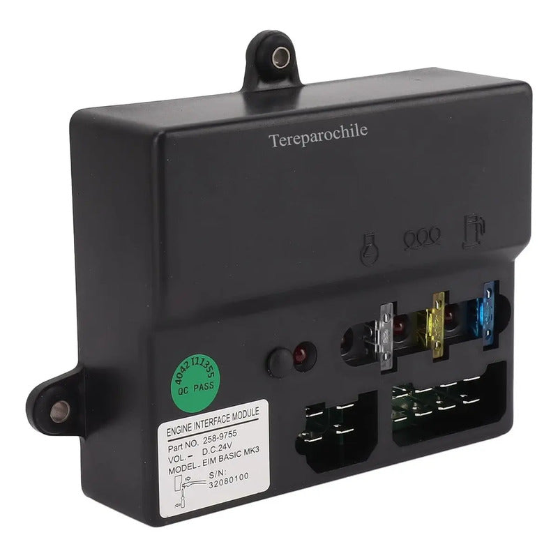 Modulo Interfaz De Motor 24v Eim Basic Mk3 258-9755