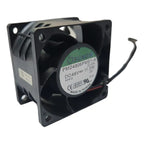 Ventilador Fan Cooler Pmd4806pmb1-a 48v 60x38mm 6038 2 Pin Negro