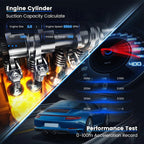 Scanner Automotriz Obd2 Driverscan Obdii Multimarcas Mucar