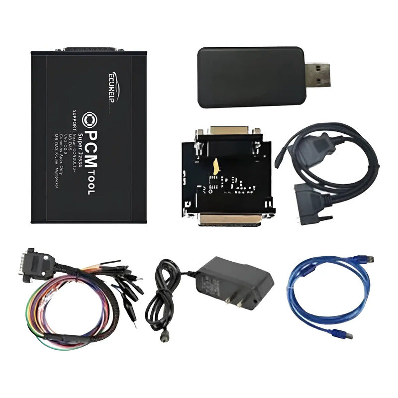 Programador Pcm Tool Super J2534 Ktmflash 67 En 1  Ecu K-tag