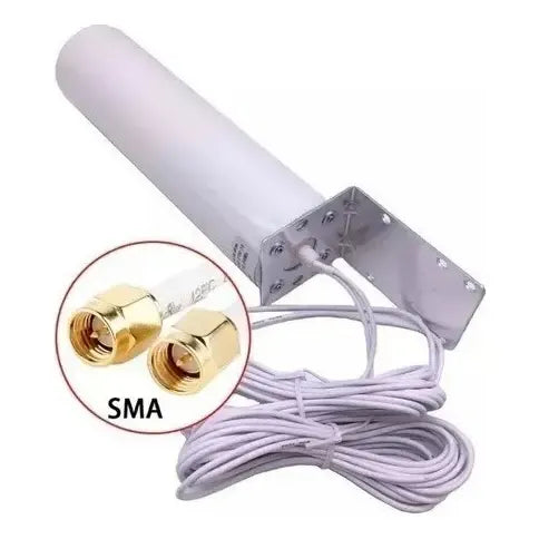 Antena Exterior 5g 4g 3g Modem Para Wnc Huawei Zte Sma