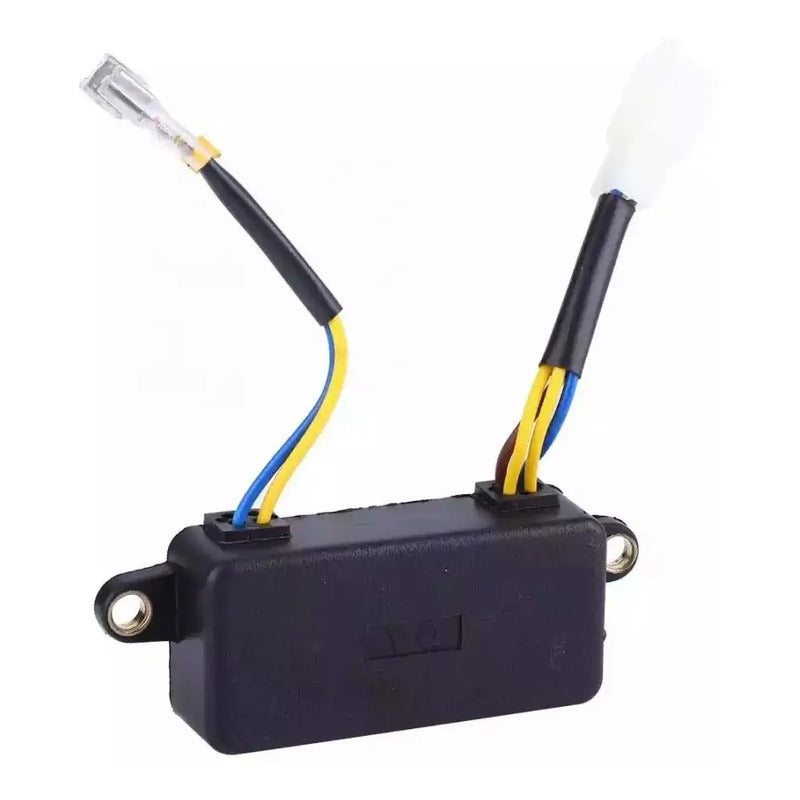 Regulador Voltaje Avr Monofásico 1-3kw Ec2500 Tt08b-3e Tereparochile