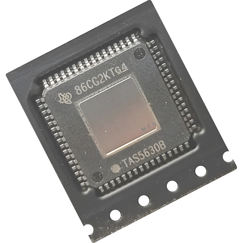 Circuito Integrado Tas5630bphdr Htqfp-64 Tas5630b Audio