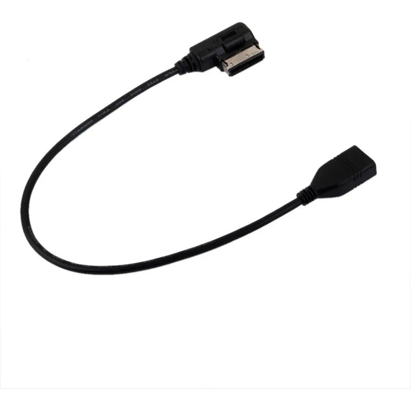 Cable Ami Mmi Cable Adaptador Usb Auxiliar Sonido Musica