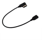Cable Ami Mmi Cable Adaptador Usb Auxiliar Sonido Musica