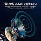 Parlante Moto Bluetooth Antirrobo Sonido Radio Fm Alarma Mp3