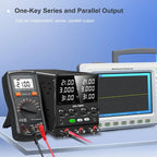 Fuente Poder Laboratorio Regulable Variable 0-60v 0-10a 300w