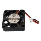 Ventilador Fan Cooler 12v  Fzy40 40mm X 10mm 4cm Negro