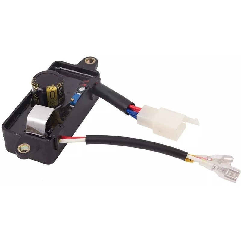 Regulador Voltaje Avr Monofásico 1-3kw Ec2500 Tt08b-3e Tereparochile