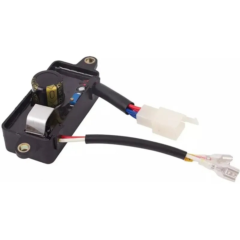 Regulador Voltaje Avr Monofásico 1-3kw Ec2500 Tt08b-3e Tereparochile