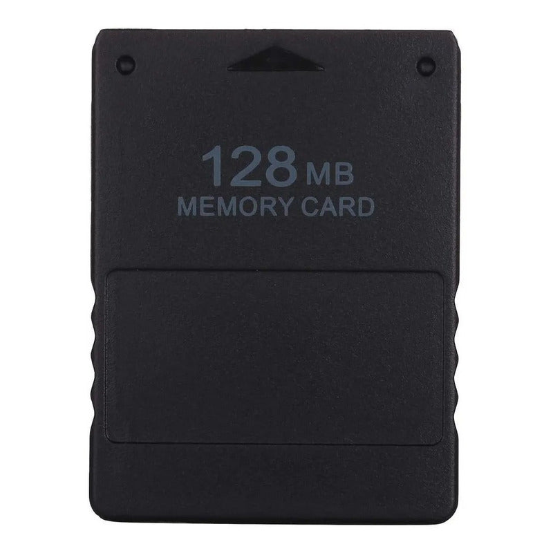 Memoria Memory Card 128 Mb Para Playstation 2 Para Ps2