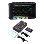 Osciloscopio Digital Ds213 Portatil 100ms 4ch + Salida Señal