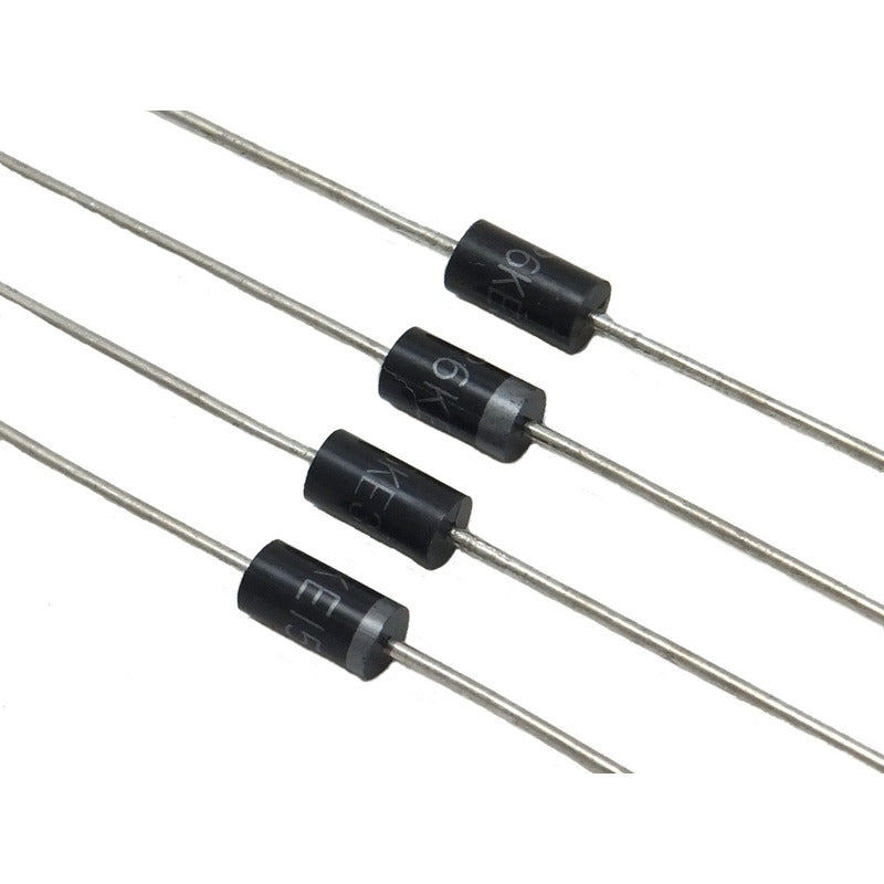 4x Diodo P6ke250a P6ke250 600w 344v Max