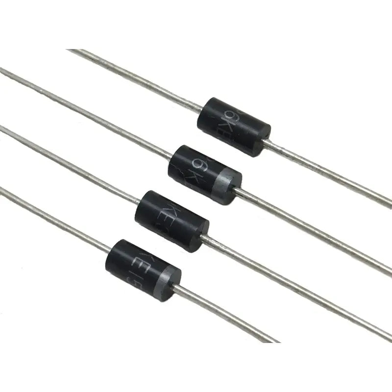 4x Diodo P6ke250a P6ke250 600w 344v Max