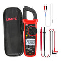Tester Amperímetro Pinza Voltimetro Uni-t Ut202+ Con Estuche