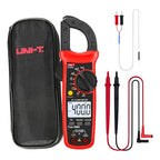 Tester Amperímetro Pinza Voltimetro Uni-t Ut202+ Con Estuche