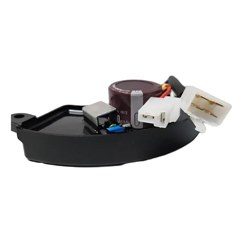 Regulador Voltaje Avr Generador 4kw 5kw 6kw 7kw 8kw 6 Cables