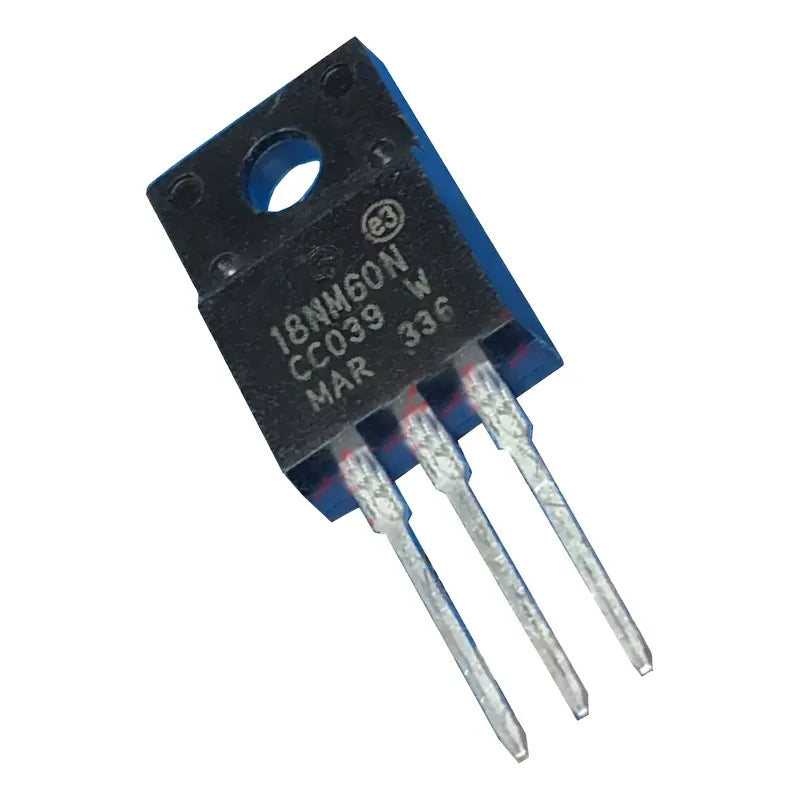 Mosfet 18nm60n 18nm60 18n60 K18a60 Fqpf18n60c 600v 13a