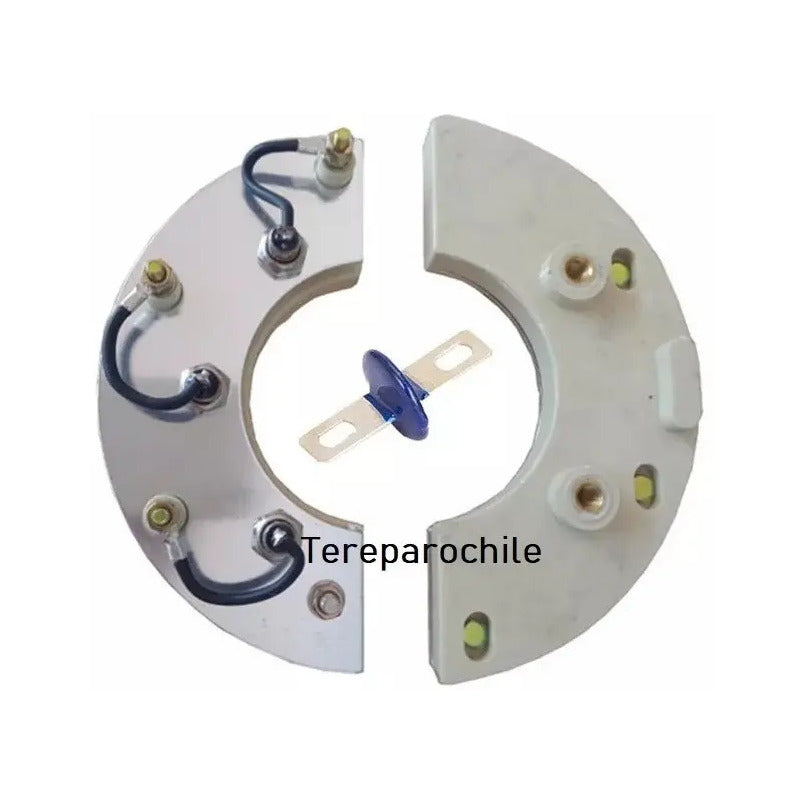 Rectificador O Puente De Diodos Rsk2001 + Varistor - Zx25