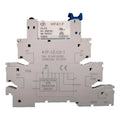 Rele Interface Plano Slim 24v Ac/dc Riel Din