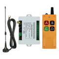Control Remoto Industrial 4 Vias Puente Grua Motor Elevador