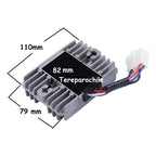 Regulador De Voltaje Avr Metal 5 Cables Kipor Y Otras Marcas