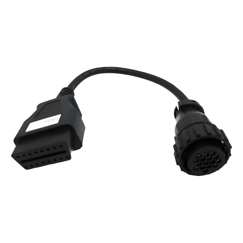 8 Cables Camion Obd2 Obdii Scanner Para Delphi Launch Autel