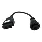 8 Cables Camion Obd2 Obdii Scanner Para Delphi Launch Autel