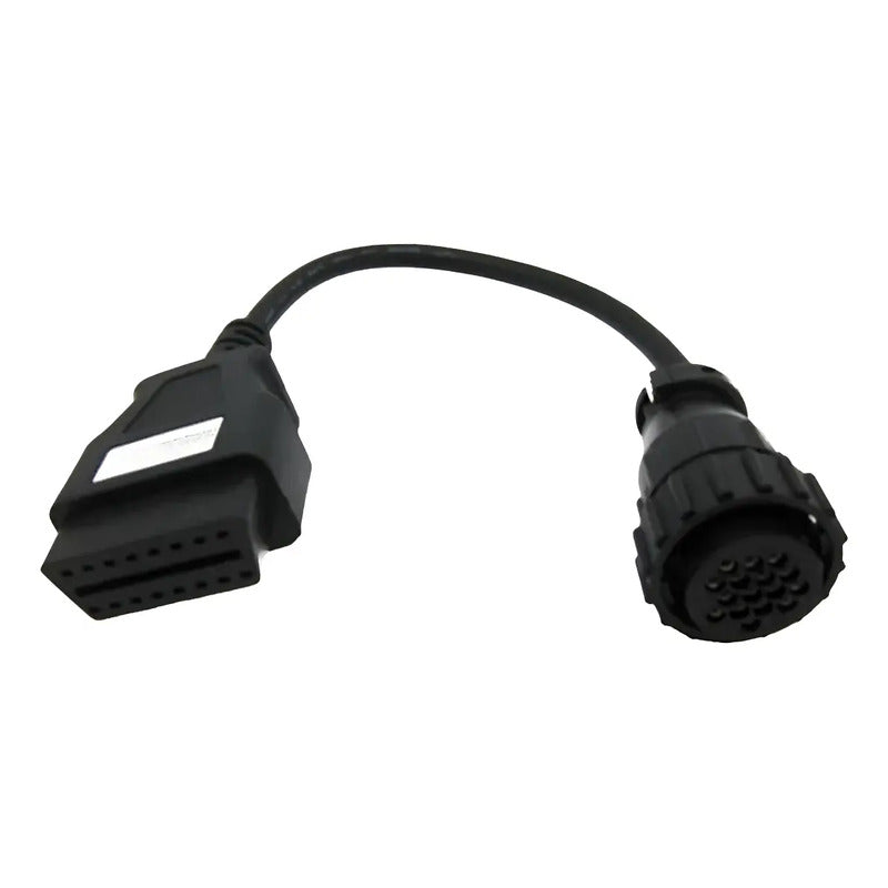 8 Cables Camion Obd2 Obdii Scanner Para Delphi Launch Autel