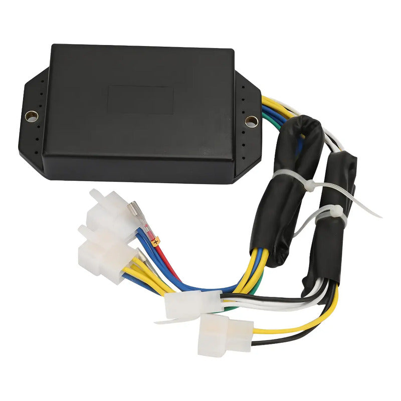 Regulador De Voltaje Avr Generador Ki-davr-50s3 14 Cables