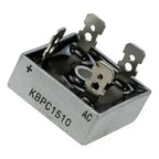 Puente Rectificador Diodos Monofásico 15a 1000v Kbpc1510