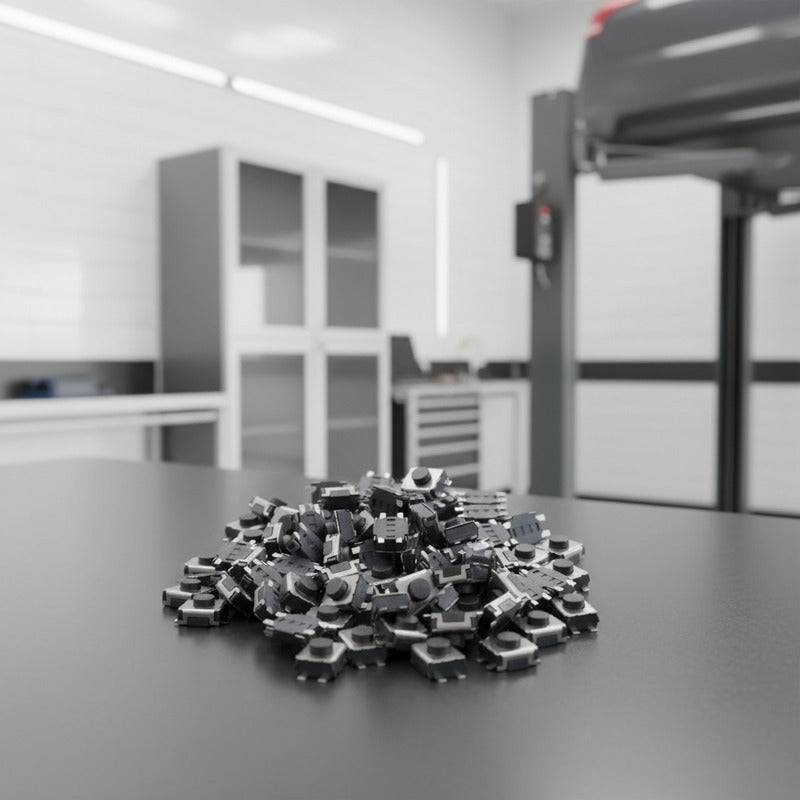 Botones Pulsadores Peugeot Citroen 307 308 Boton Pulsador