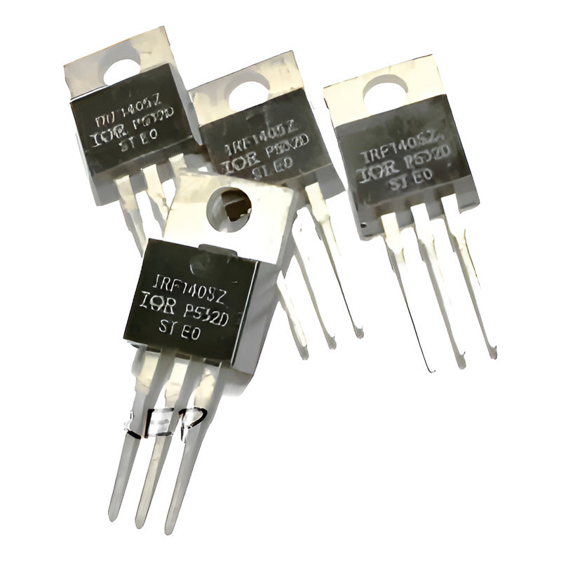 2x Irf1405z 1405z Mosfet 55v 75a Irf1405zl Irf1405zs