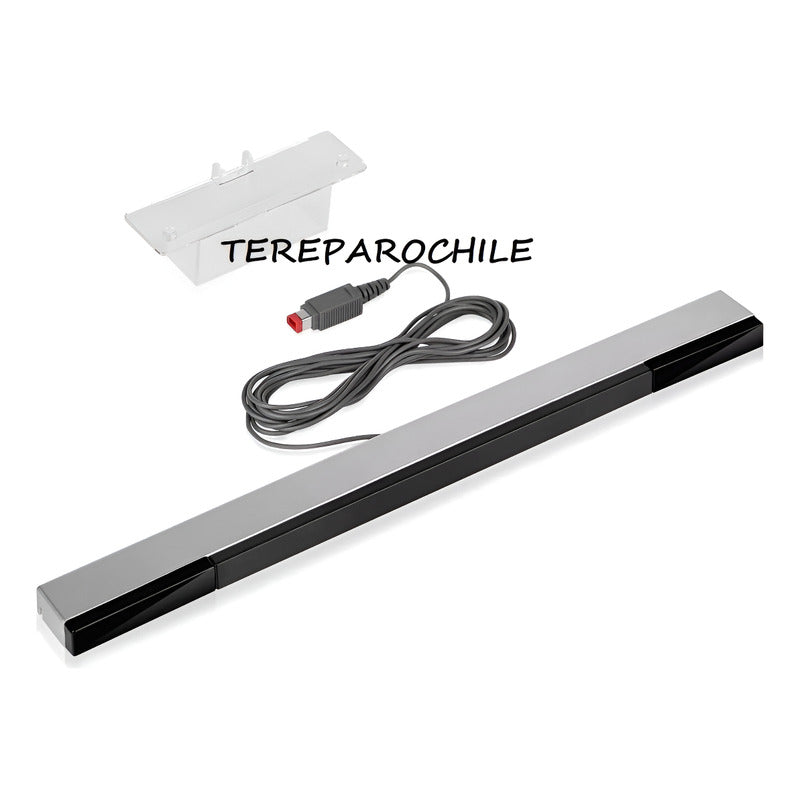 Sensor Barra Infraroja Para Nintendo Wii - Wii U Receptor Ir