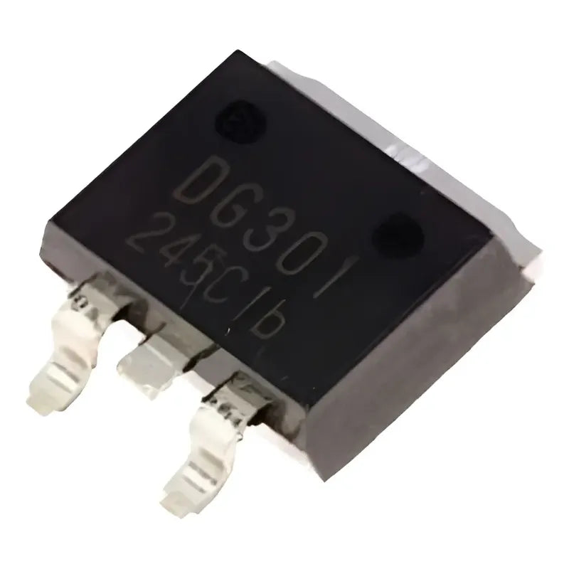 Dg301 Transistor Mos To-26