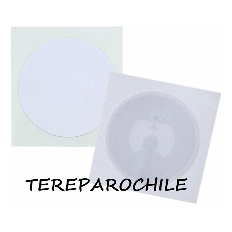 10 X Tag Rfid Nfc Ntag215 Para Smartphone Y Amiibo