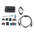 Programador Usb Minipro T48 Xgecu Eeprom Tl866-3g +10 Adapt