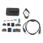 Programador Usb Minipro T48 Xgecu Eeprom Tl866-3g +10 Adapt