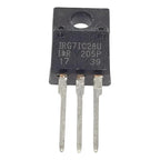 Integrado G71c28u Irg71c28u 600v