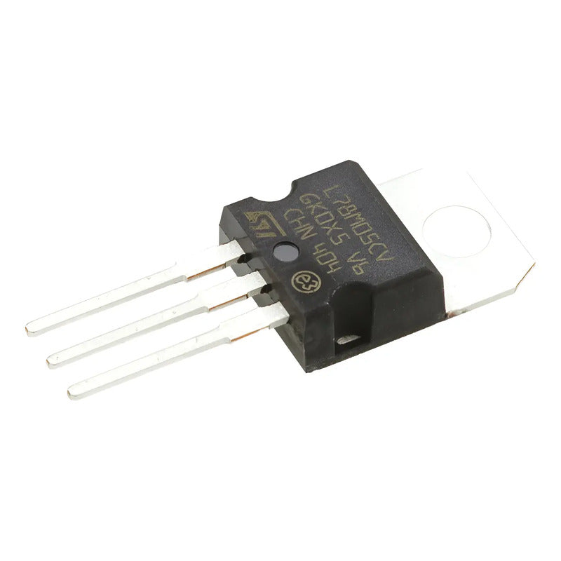 Regulador De Voltaje L78m05 78m05 L78m05cv