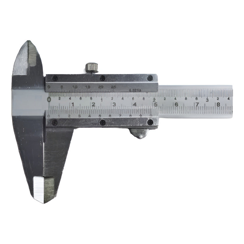 Vernier Pie De Metro Caliper Makawa Calibrador 150mm Metal