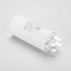 Condensador Capacitor Circular 5uf 400 500 450v Cbb60 Cbb65
