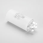 Condensador Capacitor Circular 5uf 400 500 450v Cbb60 Cbb65