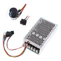 Dimmer Regulador Control Velocidad Motor 100a Dc 12v 24v 48v
