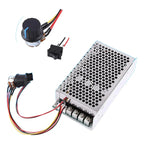 Dimmer Regulador Control Velocidad Motor 100a Dc 12v 24v 48v